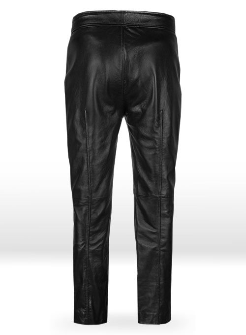 (image for) Elvis Presley Leather Pants