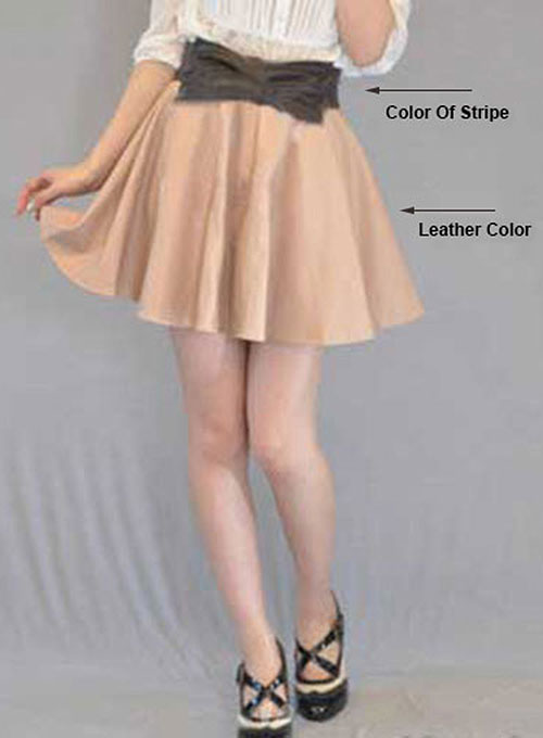 (image for) Enchanted Leather Skirt - # 171 - Click Image to Close