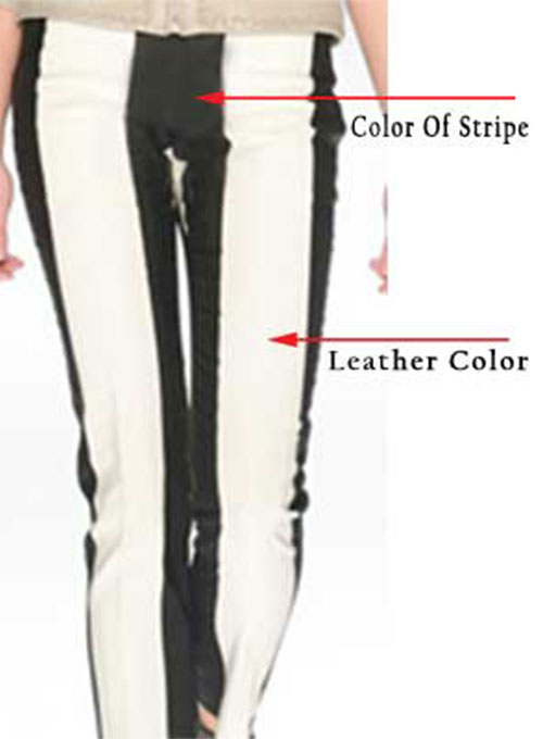 (image for) Fusion Leather Pants - Click Image to Close