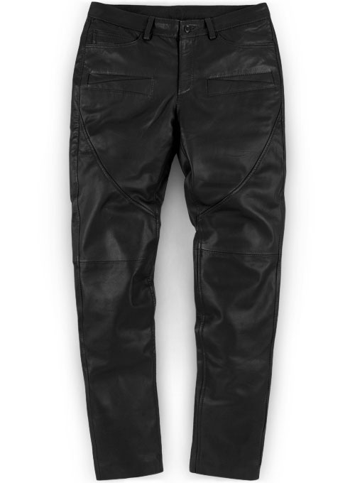 (image for) Heritage Leather Pants - Click Image to Close