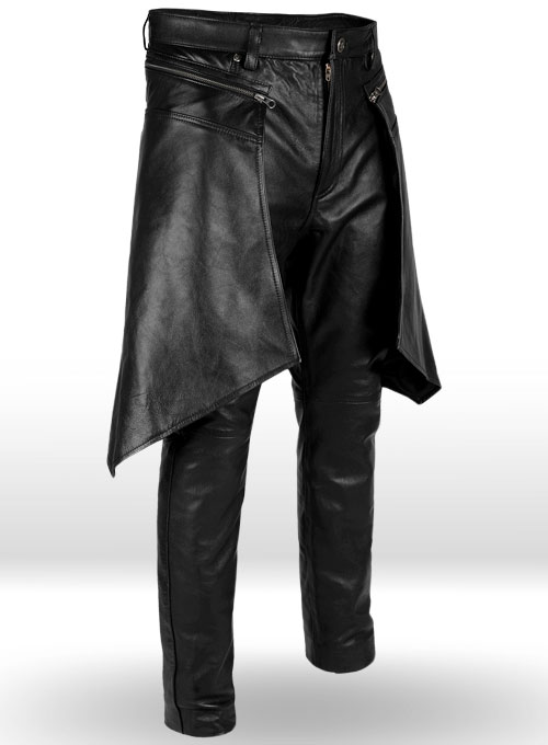 (image for) Hunter Leather Pants - Click Image to Close