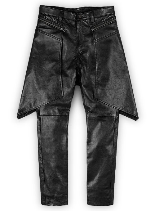 (image for) Hunter Leather Pants - Click Image to Close