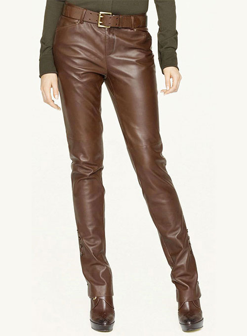 (image for) Hyde Leather Pants - Click Image to Close