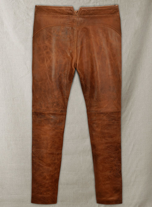 (image for) Jim Morrison Leather Pants