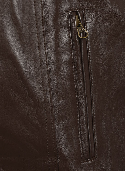 (image for) Leather Jacket - #9 - Click Image to Close