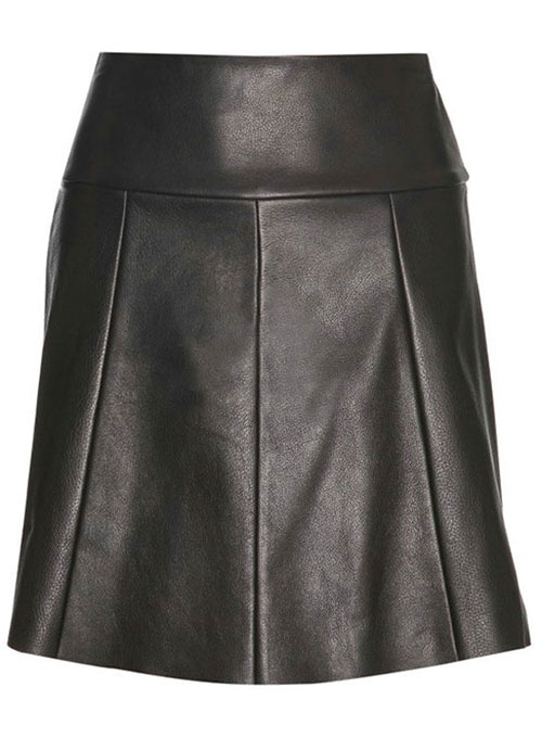 (image for) Luxor Leather Skirt - # 181 - Click Image to Close