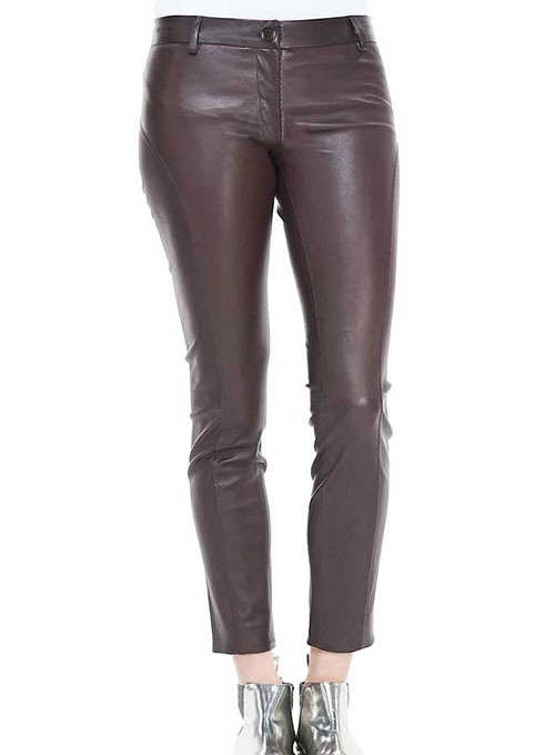 (image for) Phoenix Leather Pants - Click Image to Close