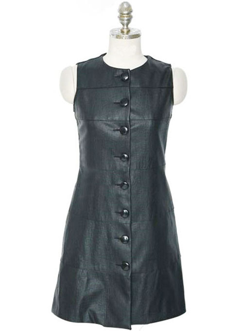 (image for) Tonga Leather Dress - # 759