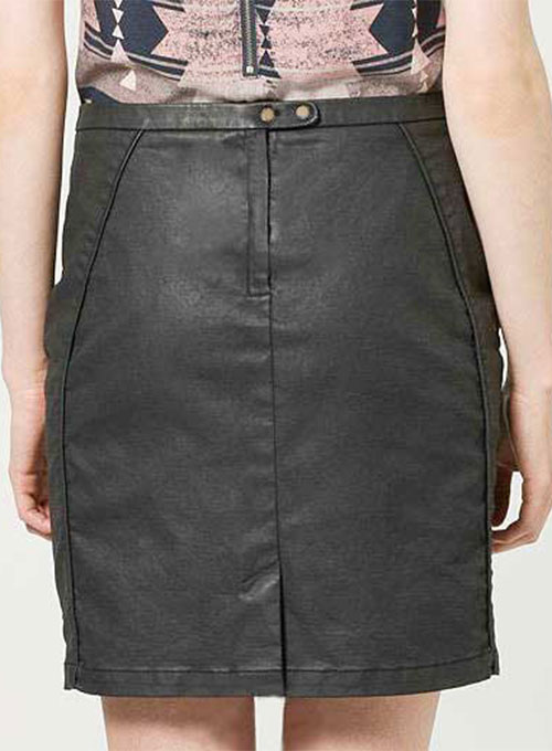 (image for) Versus Leather Skirt - # 197 - Click Image to Close