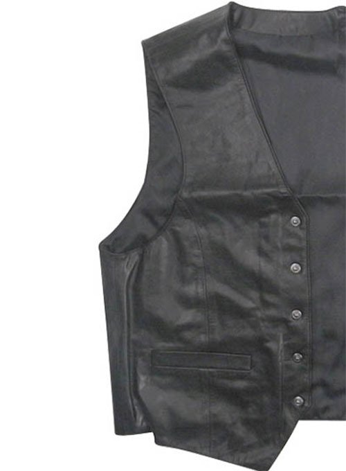 (image for) Leather Vest # 302 - Click Image to Close