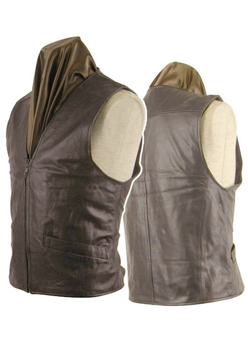 (image for) Leather Vest # 304 - Click Image to Close