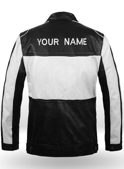 (image for) Your Name Leather Jacket - Click Image to Close