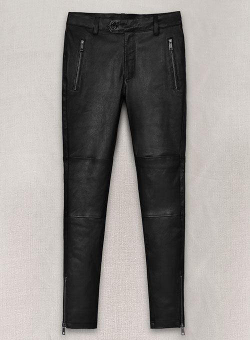 (image for) Zora Leather Pants - Click Image to Close