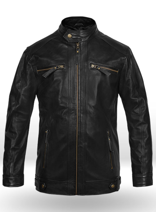 (image for) Leather Jacket # 660