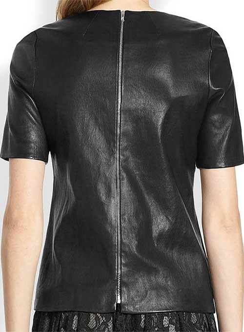 (image for) Leather Top Style # 54 - Click Image to Close