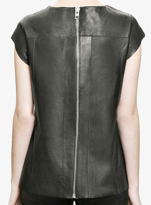 (image for) Leather Top Style # 56 - Click Image to Close