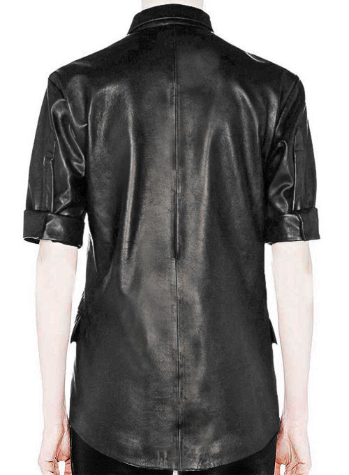 (image for) Leather Top Style # 57 - Click Image to Close