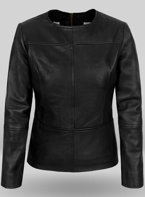 (image for) Leather Top Style # 63 - Click Image to Close