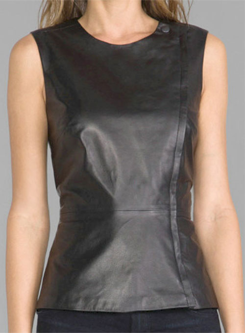 (image for) Leather Top Style # 64 - Click Image to Close