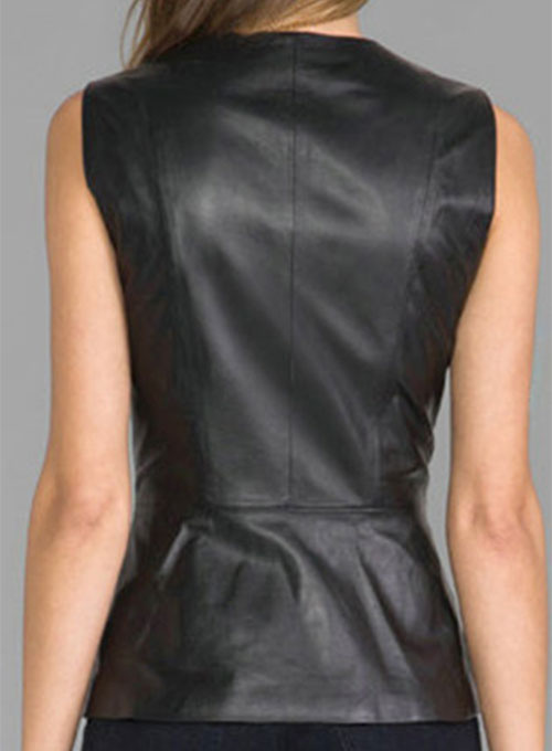 (image for) Leather Top Style # 64 - Click Image to Close