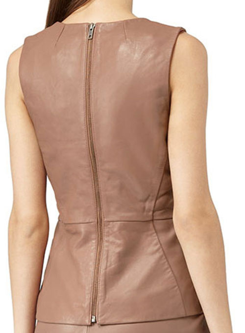 (image for) Leather Top Style # 51 - Click Image to Close