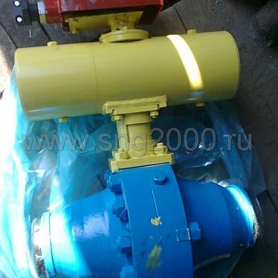 Кран шаровой 11лс660п1 пн-с-н-хл DN 80 мм PN 8,0 МПа | Фото №1 Кран шаровой 11лс660п1 пн-с-н-хл DN 80 мм PN 8,0 МПа | Фото №1