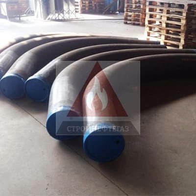 Отвод гнутый 2-45-100-35-140x20-09Г2С ГОСТ 22793-83 | Фото №3 Отвод гнутый 2-45-100-35-140x20-09Г2С ГОСТ 22793-83 | Фото №3