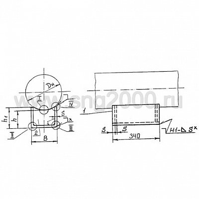 Опора 426-КП-А22 | Фото №2 Опора 426-КП-А22 | Фото №2