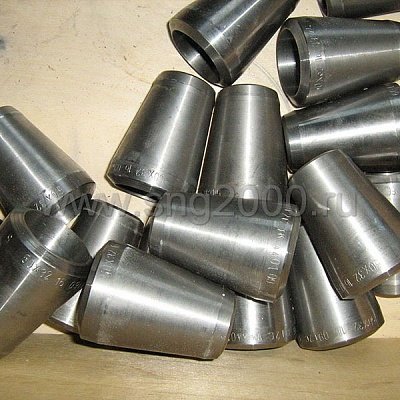 Переход 100х65 Исп. 1 РУ 40 МПа ст. 09Г2С ГОСТ 22826-83 | Фото №1 Переход 100х65 Исп. 1 РУ 40 МПа ст. 09Г2С ГОСТ 22826-83 | Фото №1