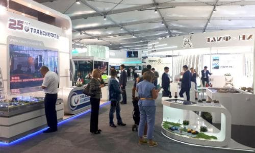 Выставка НЕФТЕГАЗ-2021 Новости Выставка НЕФТЕГАЗ-2021