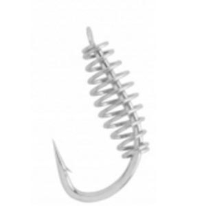Крючок GAMAKATSU BKD-3610N Trout Spiral 60см №8 d поводка 020 (4шт)
