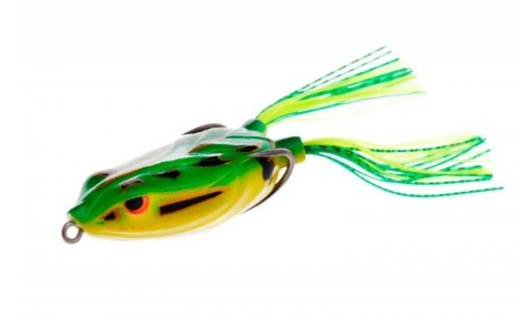 FLAGMAN Воблер Frogi Iron 65мм 17г F03 Top Water									