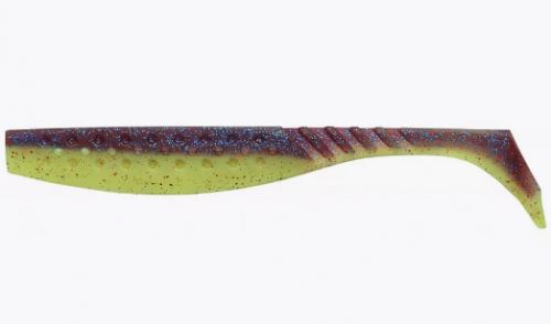 Приманка силиконовая Фрапп Funky Shad 5" #32 (4 шт/уп)