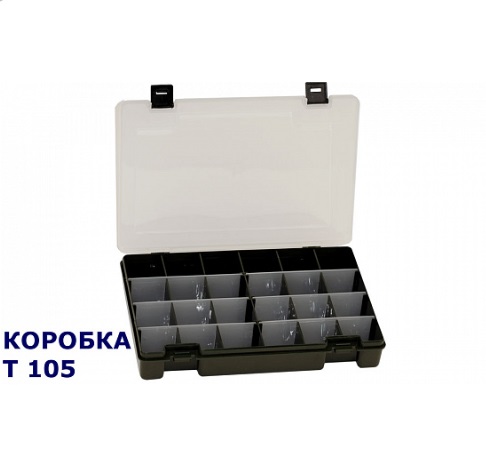 Коробка  модель  T 105  **							