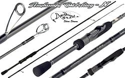 Спиннинг   ANAKONDA -TWITCHING-N    ATN 702 ML   2.1 m    4 - 18 g							