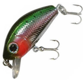 Воблер _Yo-Zuri  F1168-M99 L-MINNOW тонущ., 66мм, 7г F1168-M99		