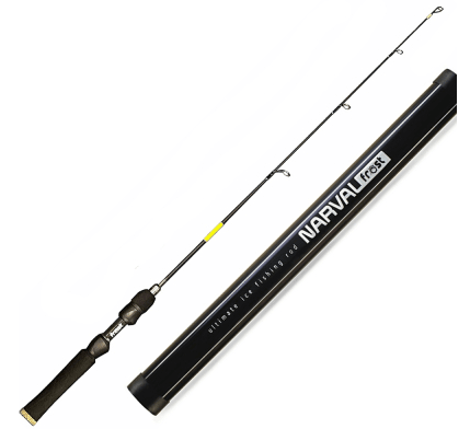 Зимнее удилище со смен.хлыст.Narval Frost Ice Rod Long Handle Gen 2 76 см ExH