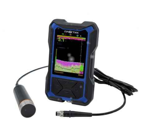 Эхолот Практик 8 МАКС