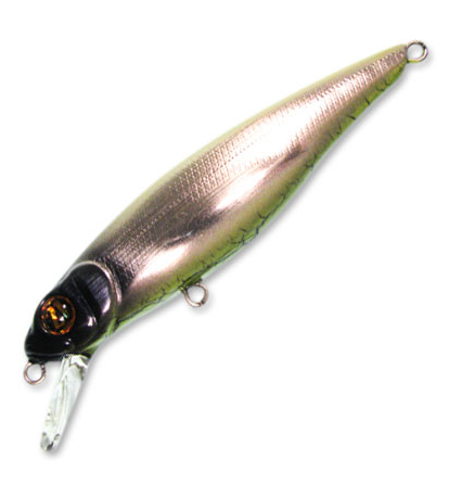 Воблер PONTOON 21, Greedy-Guts 99SP-SR, 99мм, 15.4 гр., 0.9-1.3 м. (P21-GGT-99SP-SR-472)												