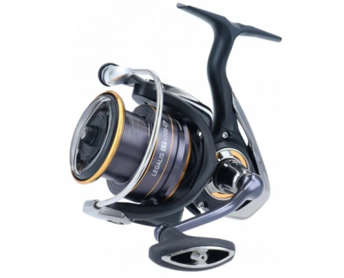 Катушка DAIWA  Legalis LT 4000-CP