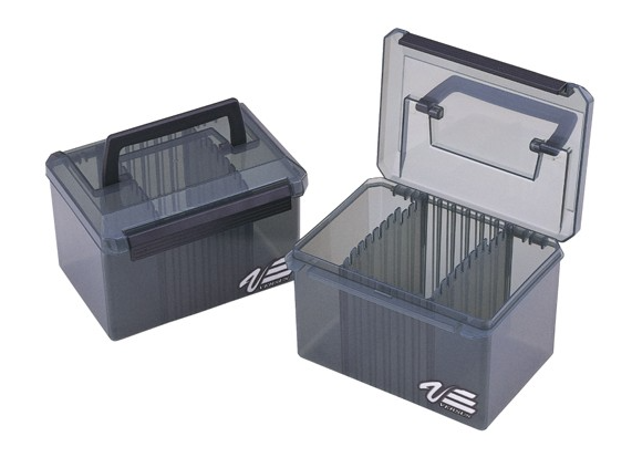Коробка рыболов. Meiho Versus VS-502 Black 138x77x31