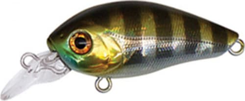 Воблер TSURIBITO BABY CRANK 35F-SR / 522 CRASH HG. GILL						