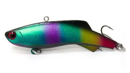 Раттлин Shiriten Vibe 80 38g #R10-Traffic Light	