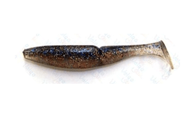 Мягкие приманки Sawamura One'Up Shad 4" #059