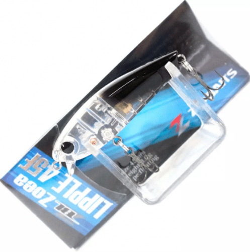 Воблер Zip Baits ZBL Zoea Lipple 45F (45мм, 3,0гр, #L-116)																							
