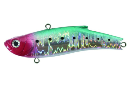 Воблер Bassday RANGE VIB 70TG FL-474 (тип: ратлин, плавучесть: тонущий, длина: 7см., вес: 20г.)
