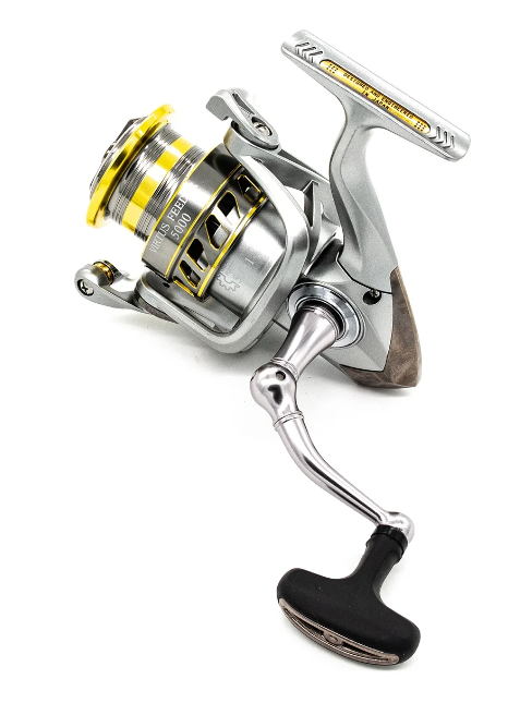 Катушка безинерционная RYOBI VIRTUS FEEDER 5000																		