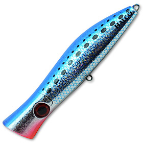 Воблер HALCO Roosta Popper 105 / H50																				