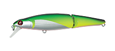 Воблер Pontoon21 Pacer, 2-x частн., сусп., 75мм., 6.2гр., 0.5-1.0 м. (P21-PCR-75JSP-SR-R37)								