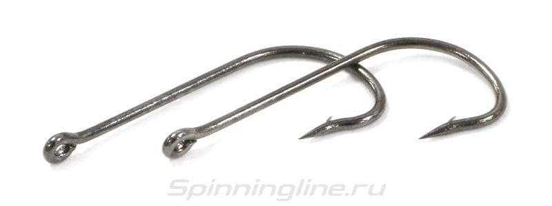 Крючки Gurza- SODE RING  BN №16 (10шт./упак.)